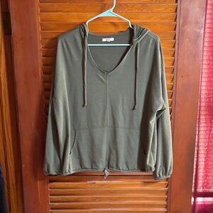 Maurices Sage Green Top